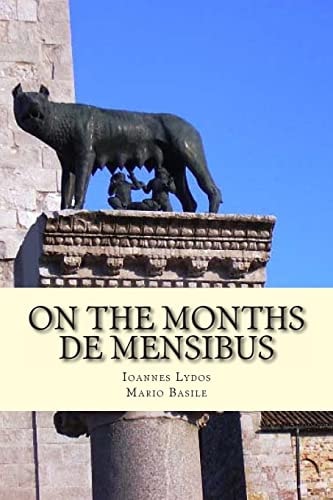 On the Months De Mensibus