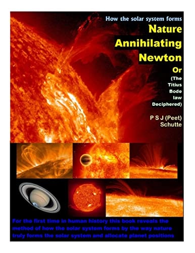 Nature Annihilating Newton (The Titius Bode Law Deciphered)