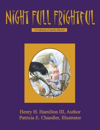 Night Full Frightful A Collection of Spooky Rhymes