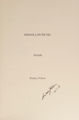 Mogollon Picnic