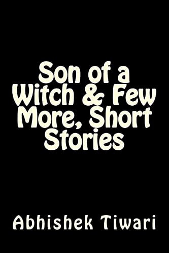 Son of a Witch and Few More, Short Stories
