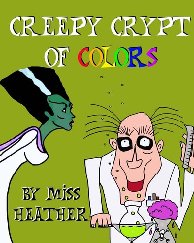 Creepy Crypt Of Colors