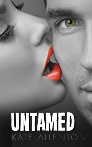 Untamed (Phantom Protectors Book 3)
