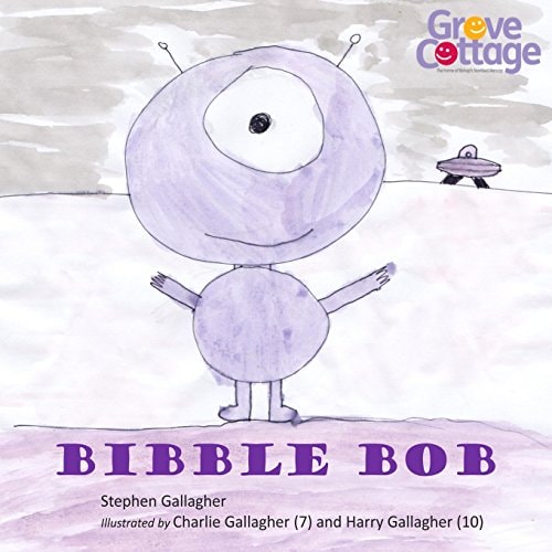 Bibble Bob All Proceeds Go To Mencap (Grove Cottage), 1122298