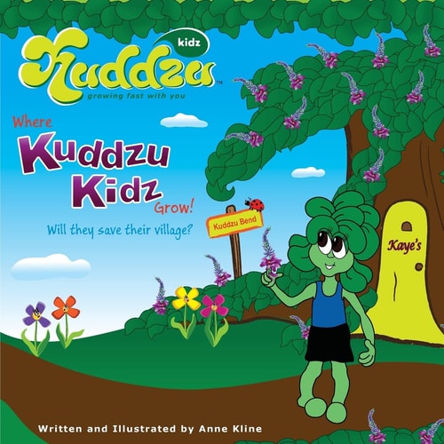 Where Kuddzu Kidz Grow! Will They Save Their Village?