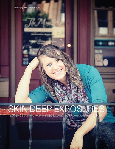 Skin Deep Exposures [Issue 5] September 2013