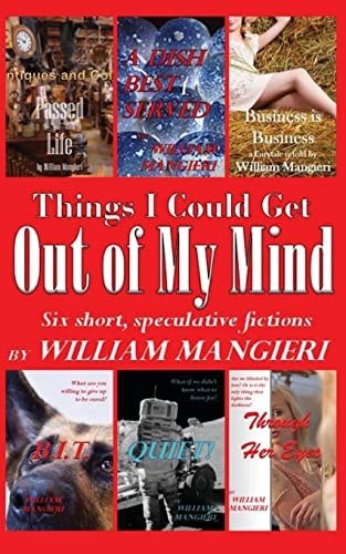 Things I Could Get OUT of MY MIND