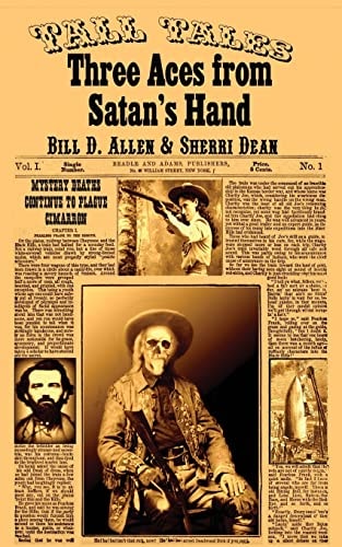 Three Aces from Satan's Hand