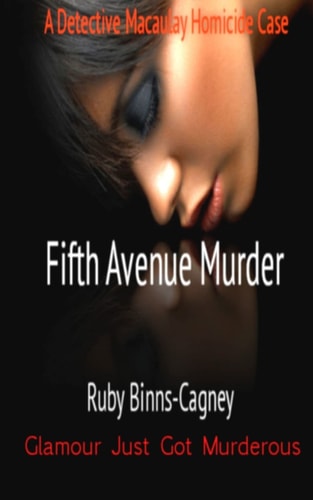 Fifth Avenue Murder A Detective Macaulay Homicide Case