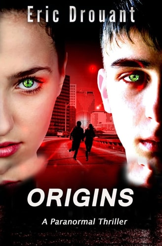 Origins Remote Psychic Thriller