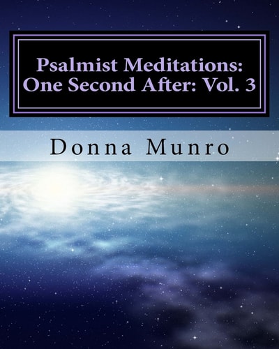 Psalmist Meditations: One Second After: Vol. 3 See the Invisible World