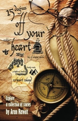 15 Degrees Off Your Heart