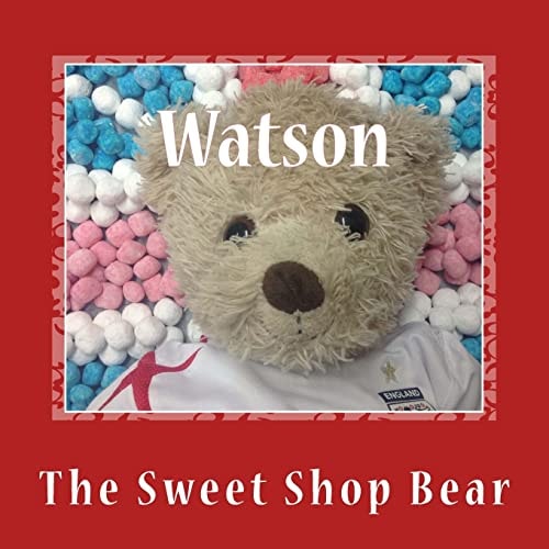 Watson The Sweet Shop Bear