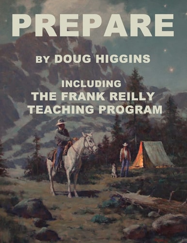 Prepare By Doug Higgins