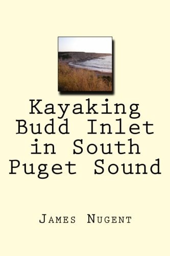 Kayaking Budd Inlet in South Puget Sound