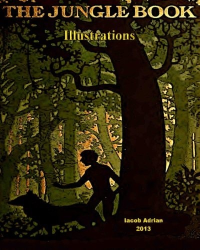 The Jungle Book Illustrations