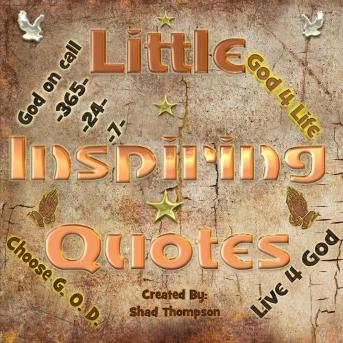 Little Inspiring Quotes