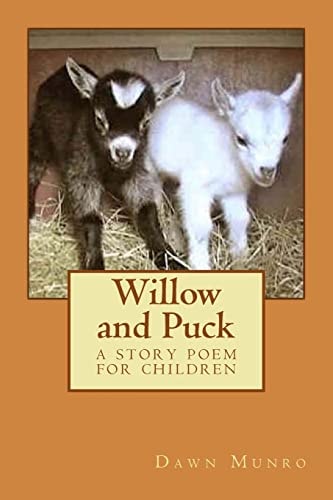 Willow and Puck A Story Poem for Children