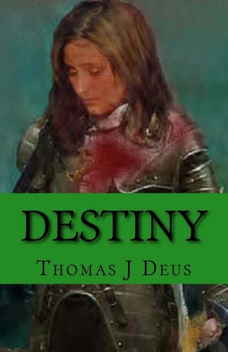 Destiny Aemilia Daughter of Darkness