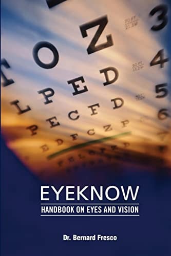 Eyeknow An Owners Handbook