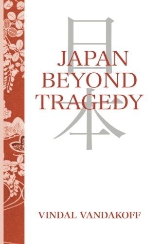 Japan Beyond Tragedy