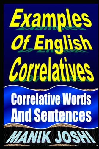 Examples Of English Correlatives Correlative Words And Sentences