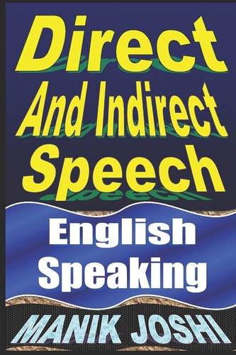Direct And Indirect Speech English Speaking