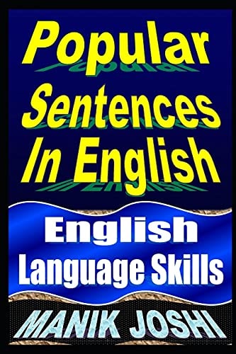 Popular Sentences In English English Language Skills