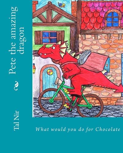 Pete the Amazing Dragon