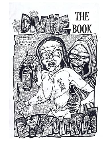 Divine Exploitation The Book!