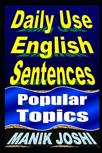 Daily Use English Sentences Popular Topics