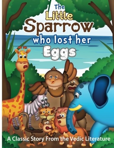 The Little Sparrow Who Lost Her Eggs