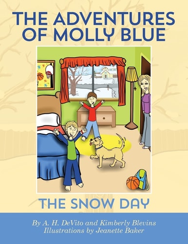 The Adventures of Molly Blue The Snow Day