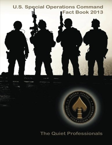 U. S. Special Operations Command Fact Book 2013