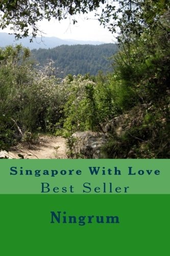 Singapore With Love Best Seller