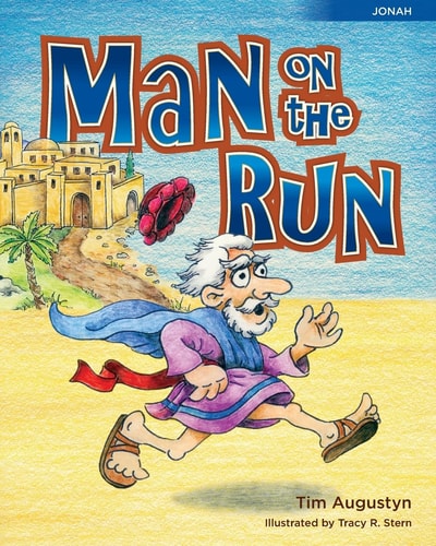 Man on the Run Jonah