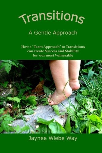 Transitions: a Gentle Approach How a Team Approach to Transitions Can Create Success and Stability for Our Most Vulnerable