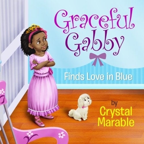 Graceful Gabby Finds Love in Blue