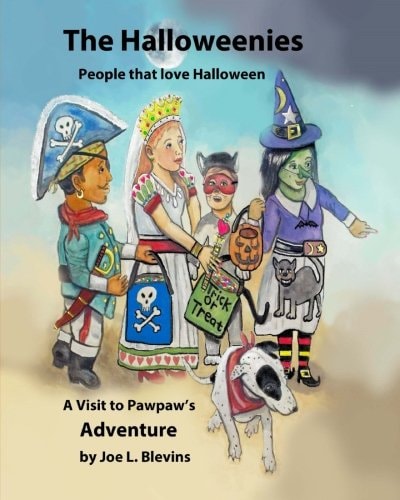 The Halloweenies People That Love Halloween