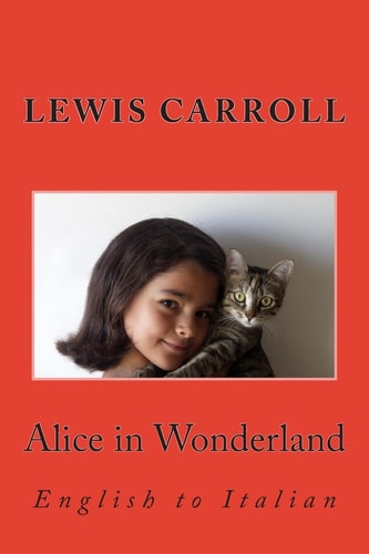 Alice in Wonderland English to Italian