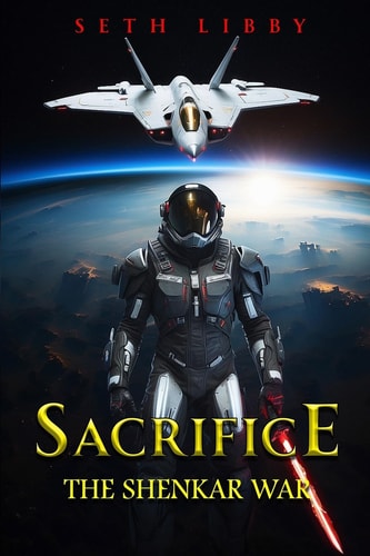 Sacrifice The Shenkar War: Book