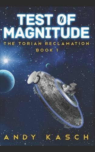 Test of Magnitude The Torian Reclamation