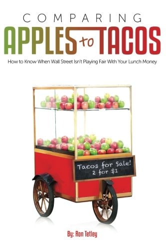 Comparing Apples To Tacos How to Know When Wall Street Isn't Playing Fair With Your Lunch Money