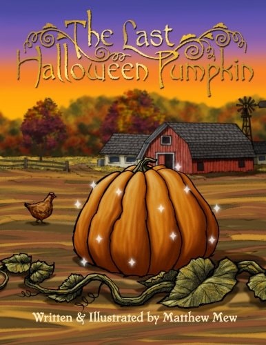 The Last Halloween Pumpkin