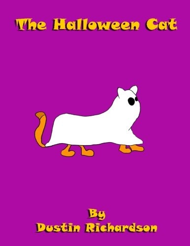The Halloween Cat