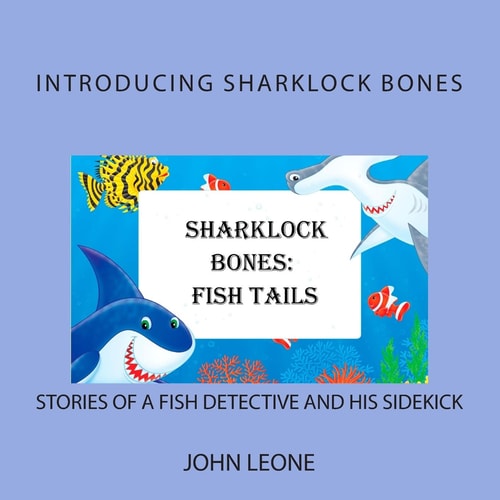 Sharklock Bones Fish Tails