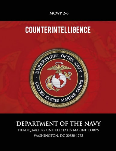 Counterintelligence