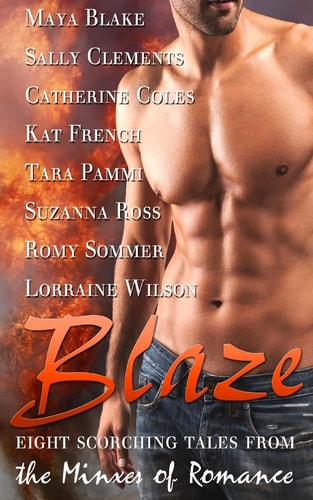 Blaze A Minxes of Romance Anthology