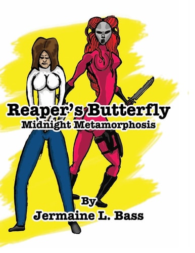 Reaper's Butterfly Midnight Metamorphasis