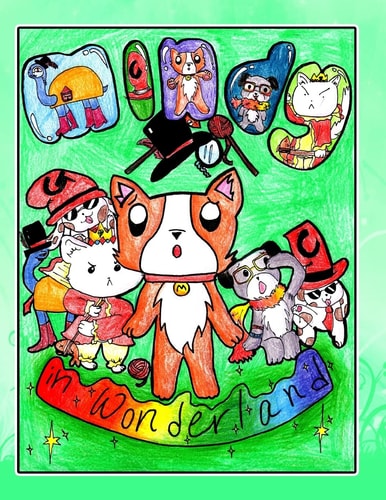 Mindy in Wonderland